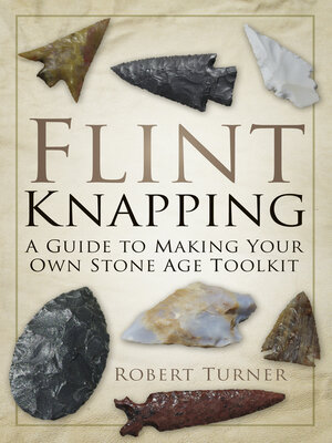 cover image of Flint Knapping